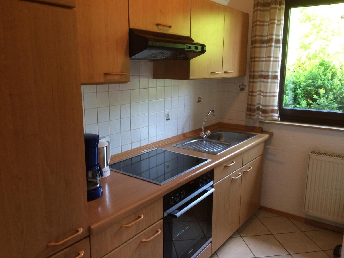 Haus Am Wald - Urlaub Am Nationalpark Apartment Langweiler  Exterior foto