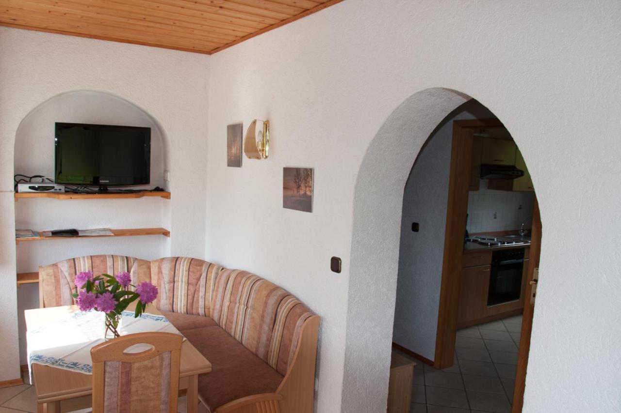 Haus Am Wald - Urlaub Am Nationalpark Apartment Langweiler  Exterior foto