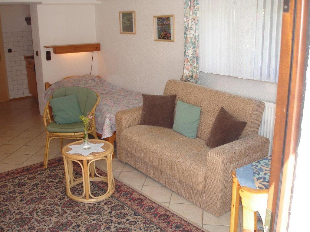 Haus Am Wald - Urlaub Am Nationalpark Apartment Langweiler  Cameră foto