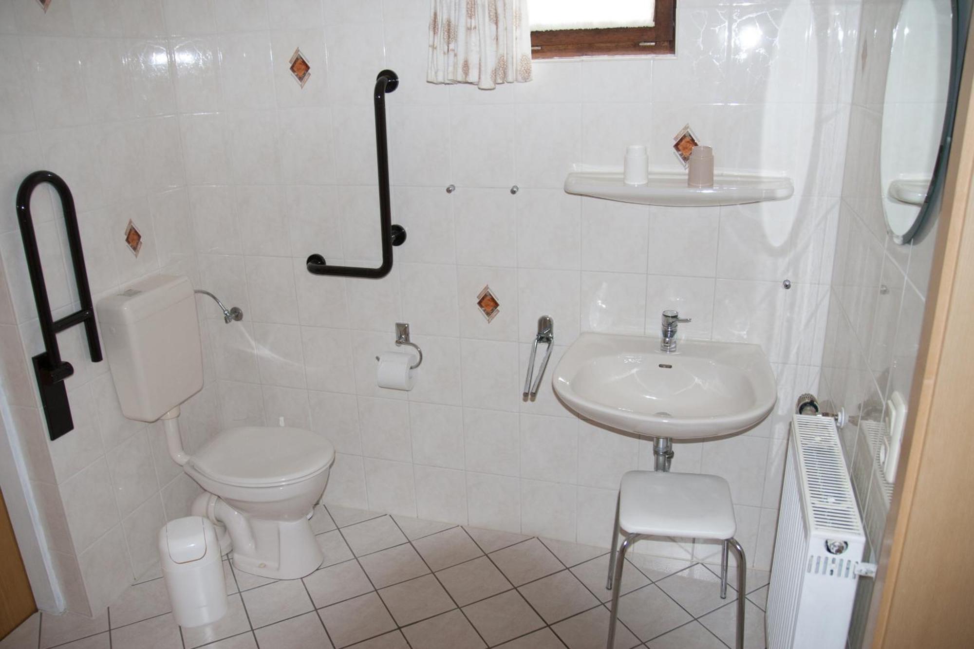 Haus Am Wald - Urlaub Am Nationalpark Apartment Langweiler  Cameră foto